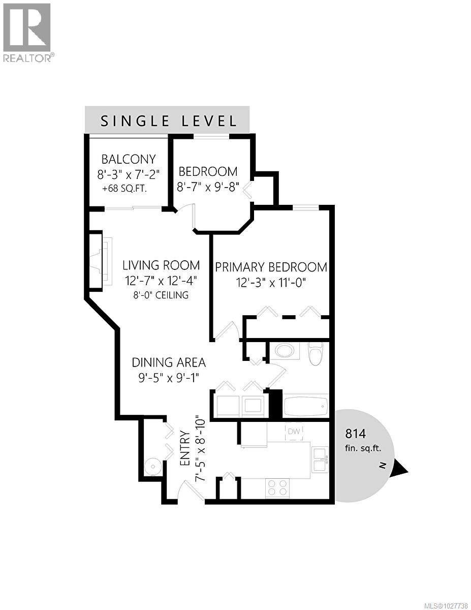 304 2511 Quadra Street, Victoria