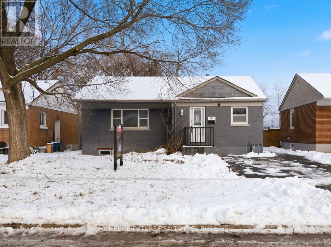 MAIN - 81 ADMIRAL ROAD