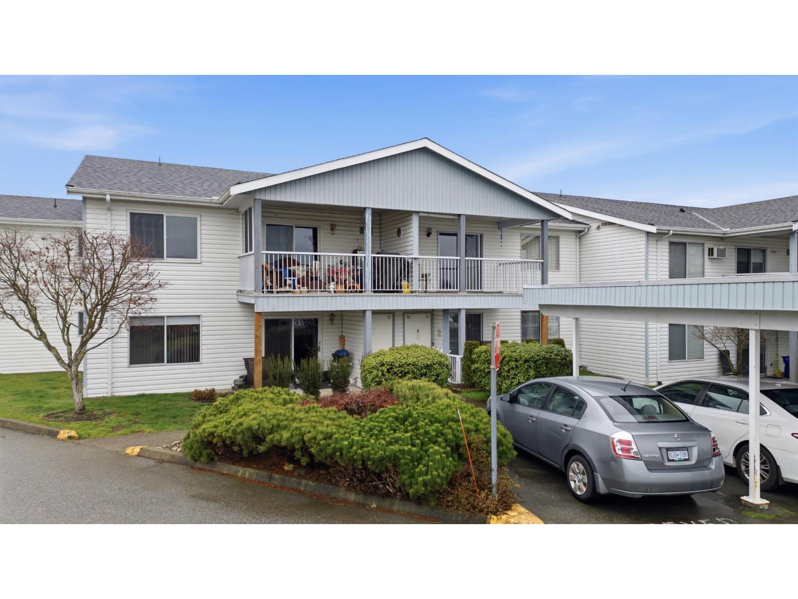 74 32691 GARIBALDI DRIVE, Abbotsford