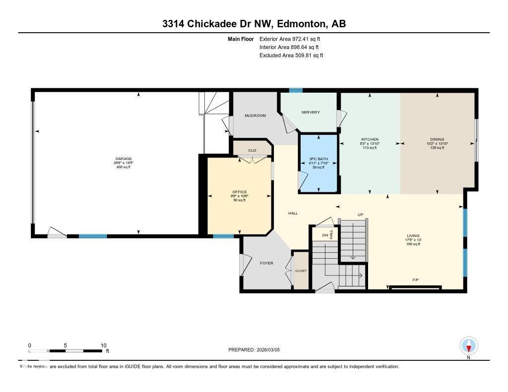 3314 Chickadee Dr NW - 44
