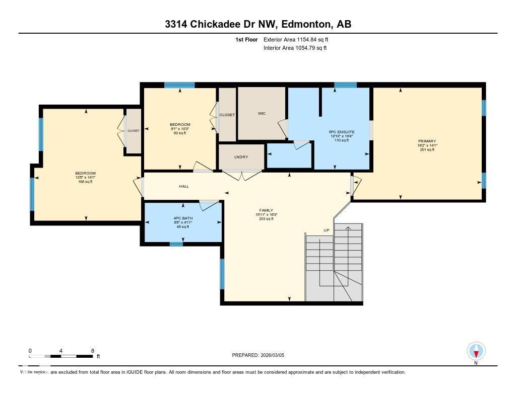 3314 Chickadee Dr NW, Edmonton