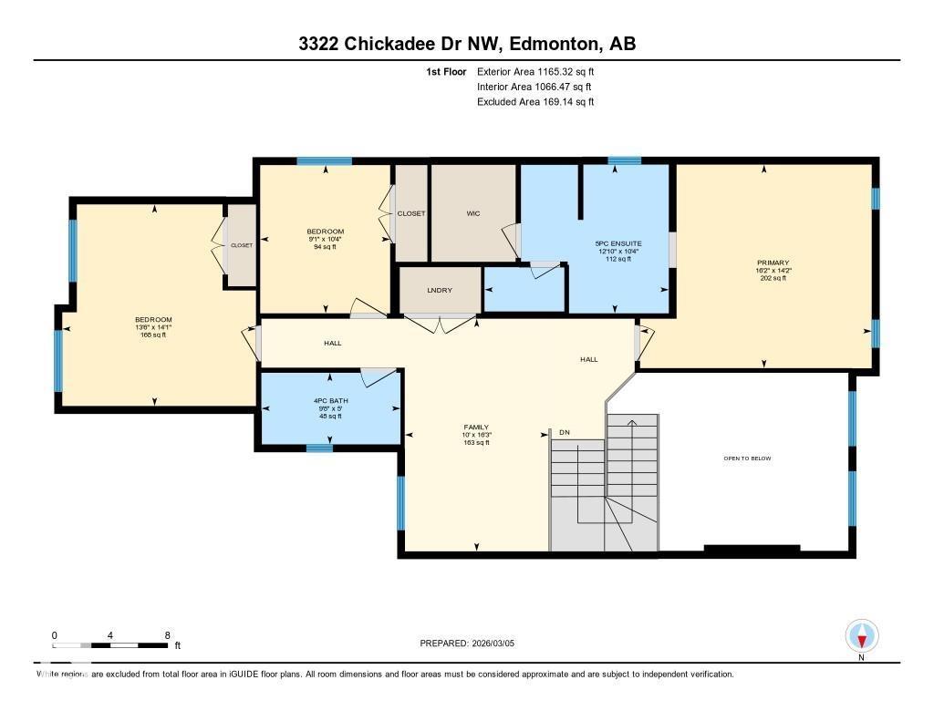 3322 CHICKADEE DR NW, Edmonton