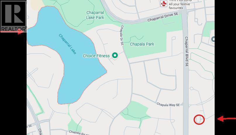 Single Family House for Sale in   Chaparral Ravine View SE Chaparral Calgary 