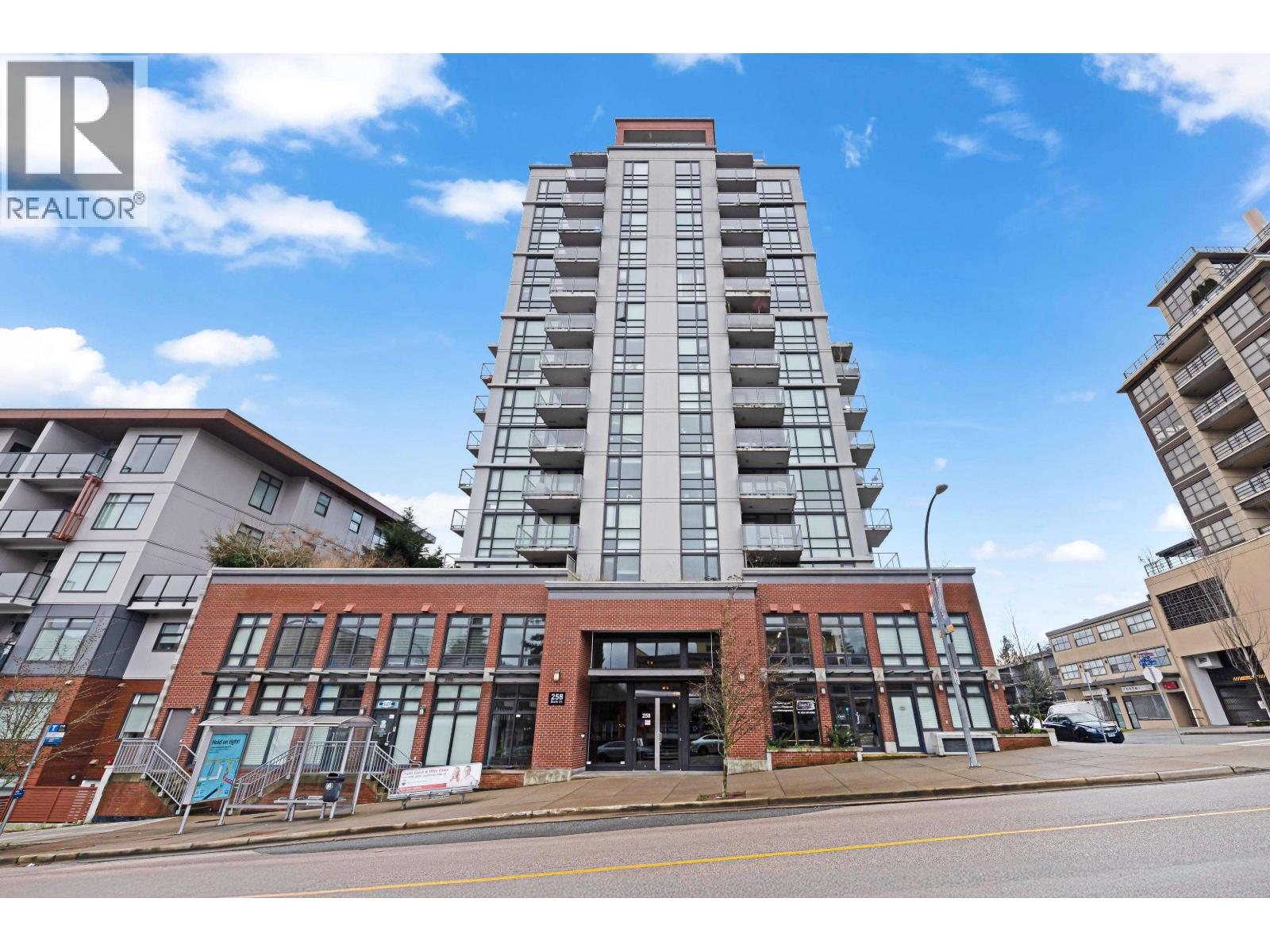 110 258 SIXTH STREET, New Westminster