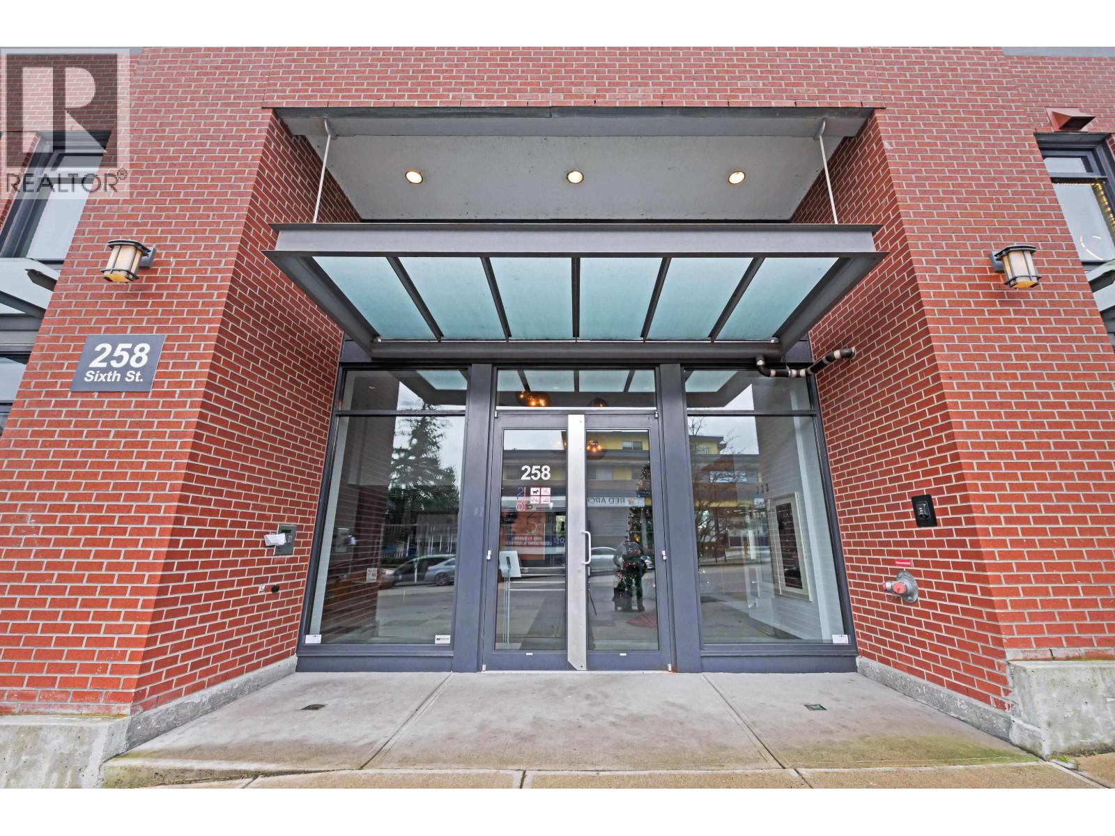 110 258 SIXTH STREET, New Westminster