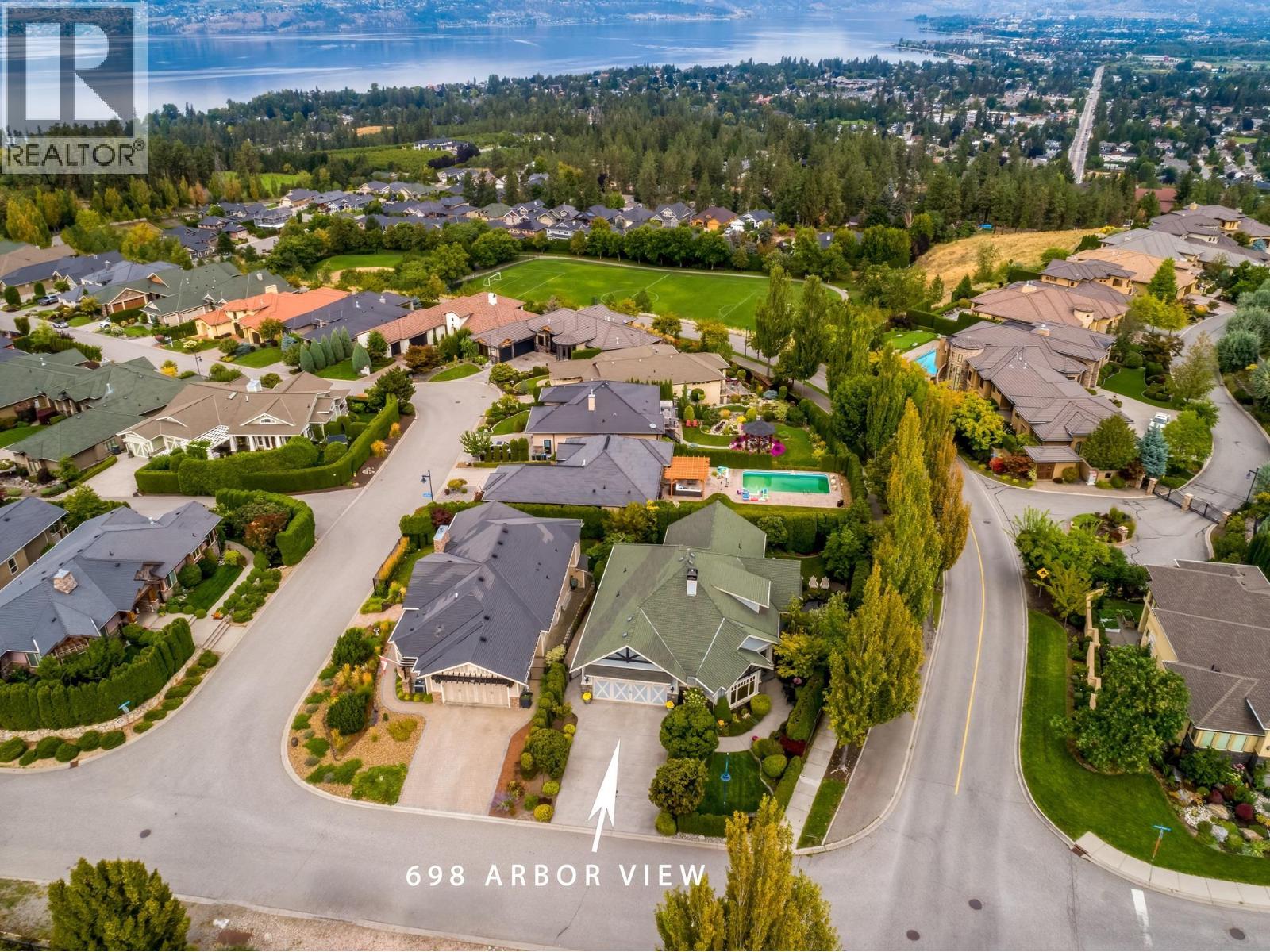 698 Arbor View Drive, Kelowna