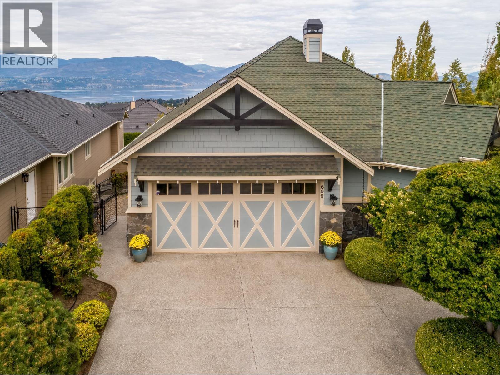  698 Arbor View Drive, Kelowna