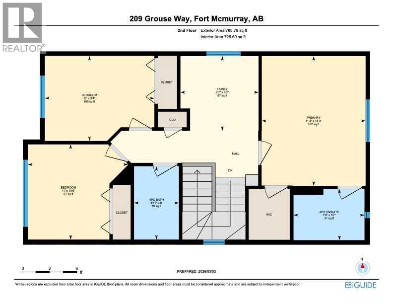 209 Grouse Way, Fort McMurray