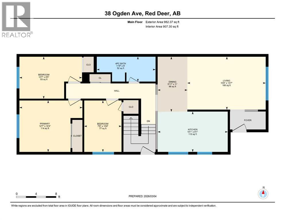 38 Ogden Avenue, Red Deer