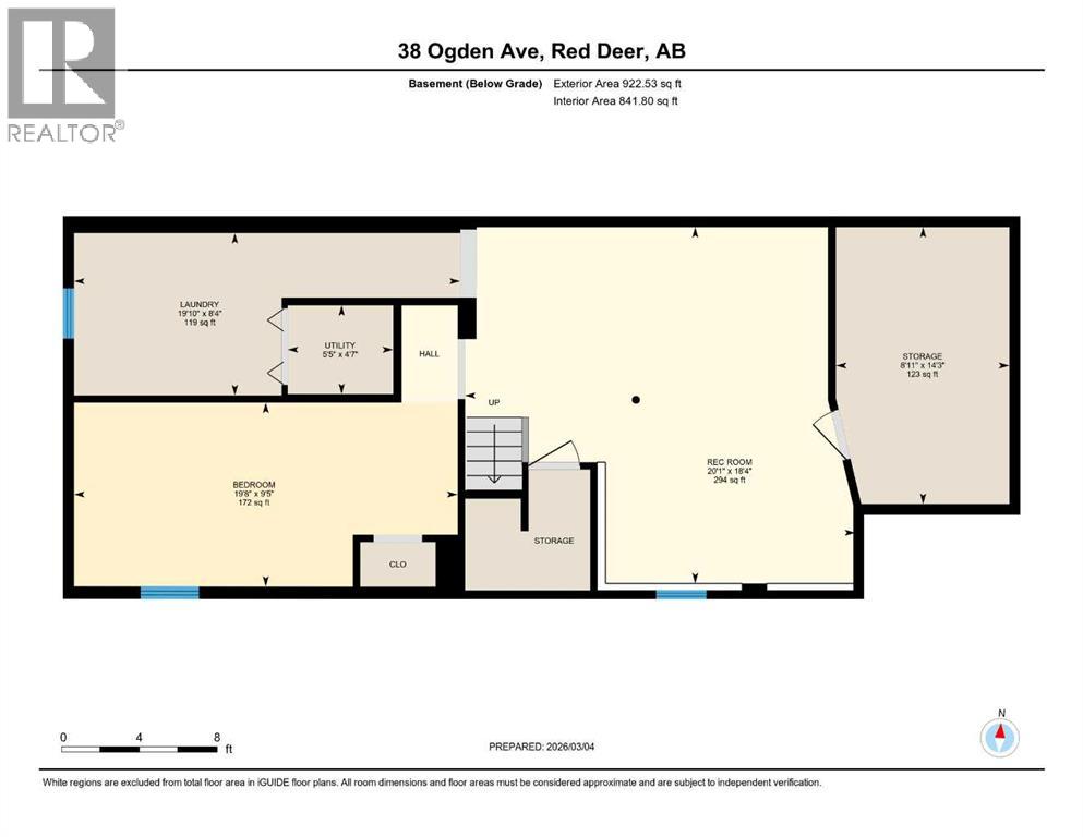 38 Ogden Avenue, Red Deer