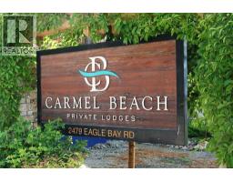2479 Eagle Bay Road Unit# 14, Blind Bay, BC V0E1H1 Photo 21