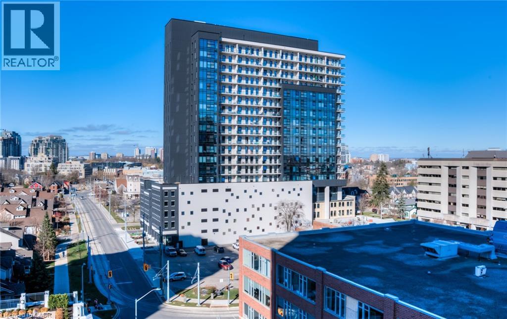 181 KING Street S Unit# 1510 - Main photo, Waterloo, Ontario