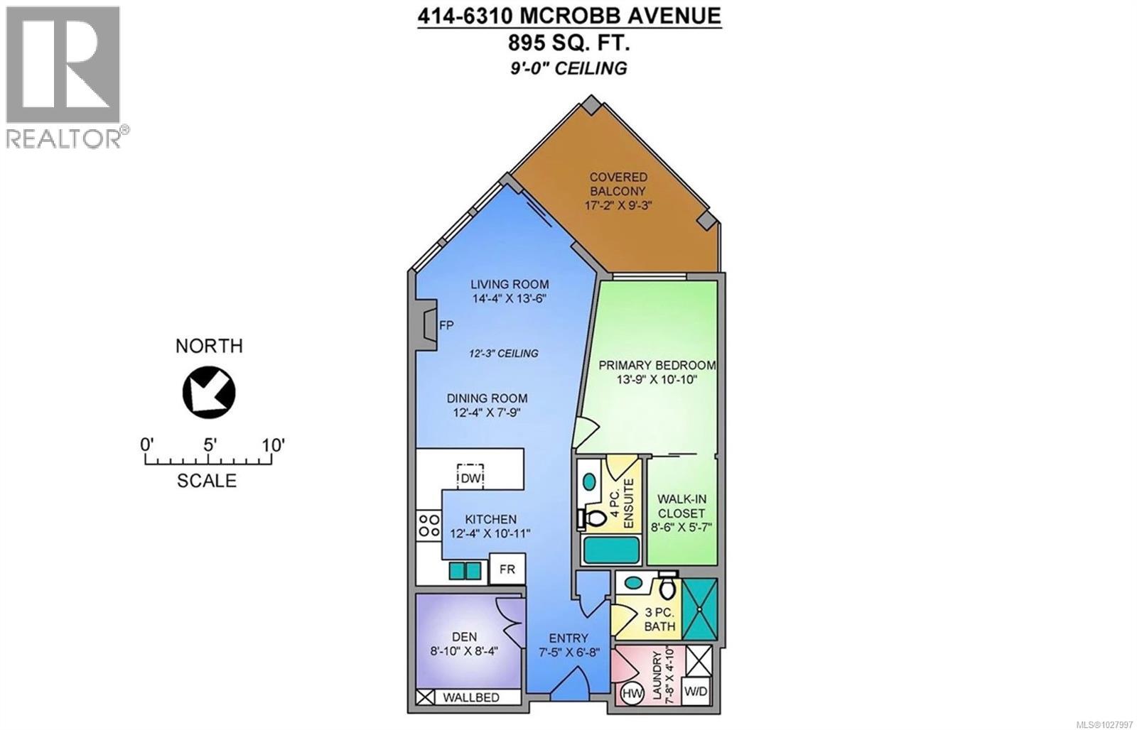 414 6310 McRobb Ave, Nanaimo