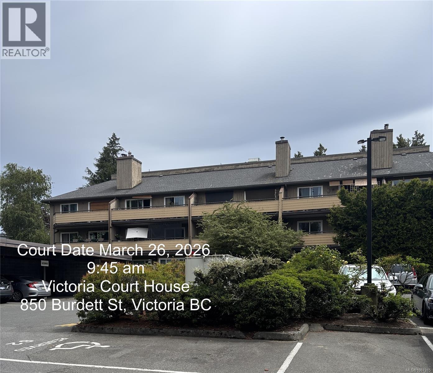 308 3225 Alder Street, Victoria