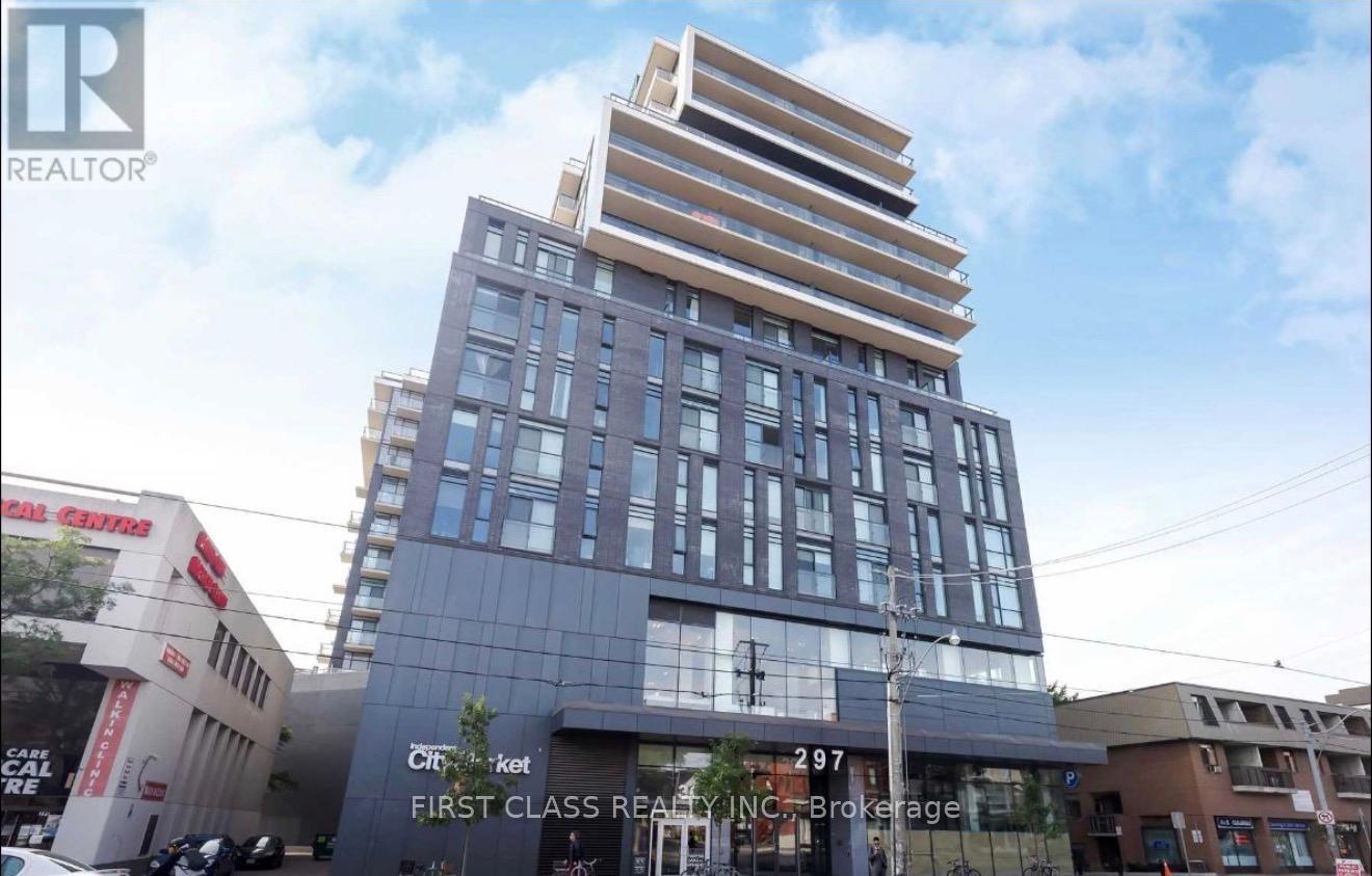 Listing photo of 623 - 297 COLLEGE STREET