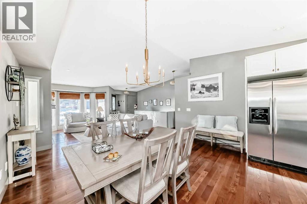 Single Family House Bungalow for Sale in  Hidden Vale Crescent NW Hidden Valley Calgary 