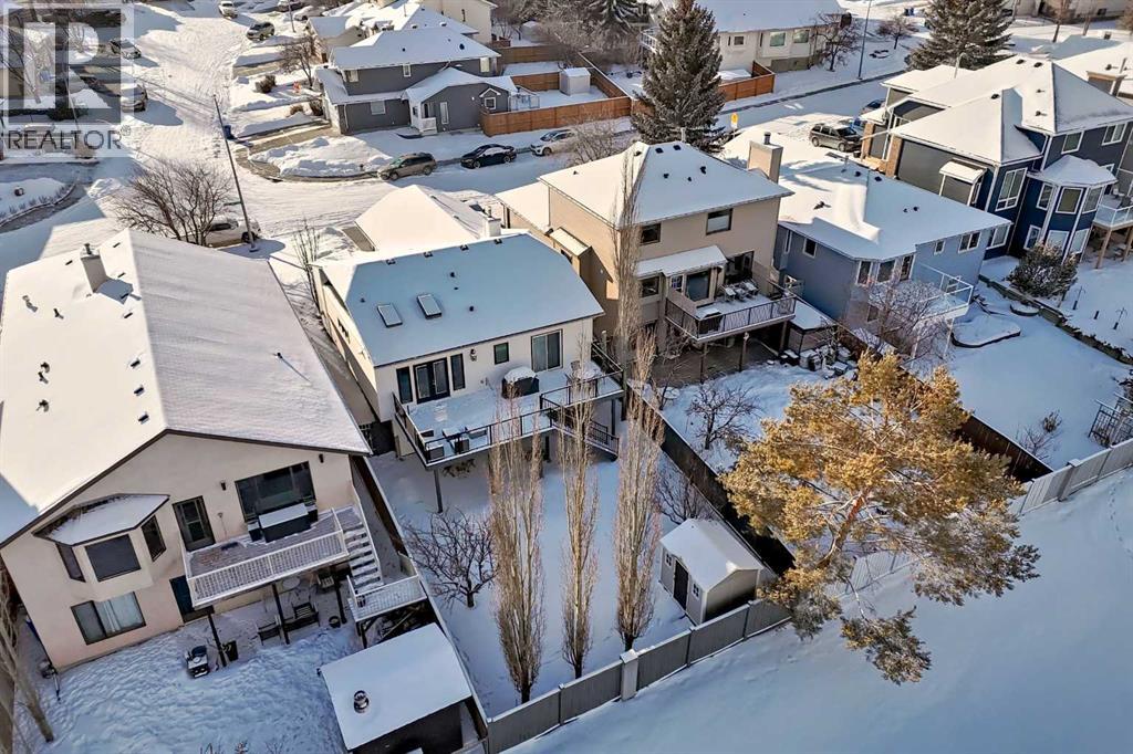 Single Family House Bungalow for Sale in  Hidden Vale Crescent NW Hidden Valley Calgary 