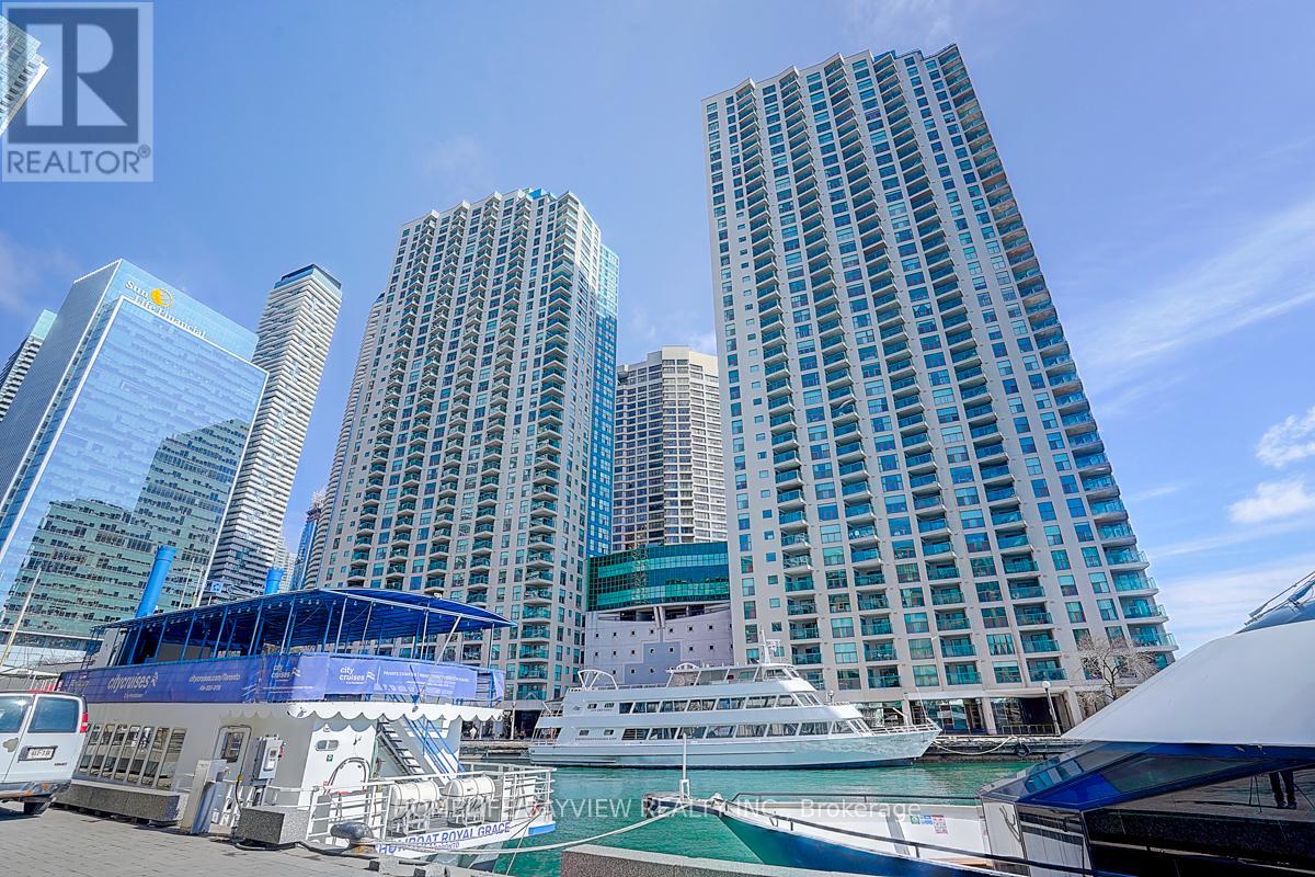 #3108 99 HARBOUR SQUARE - 2