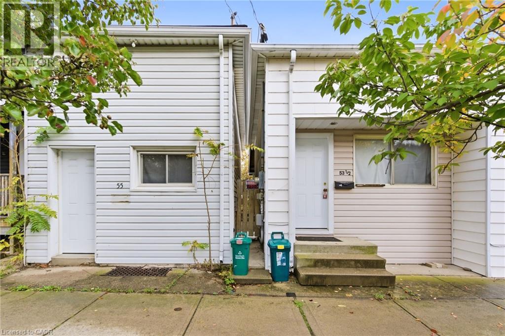 53 1/2-55 DUKE STREET - 1