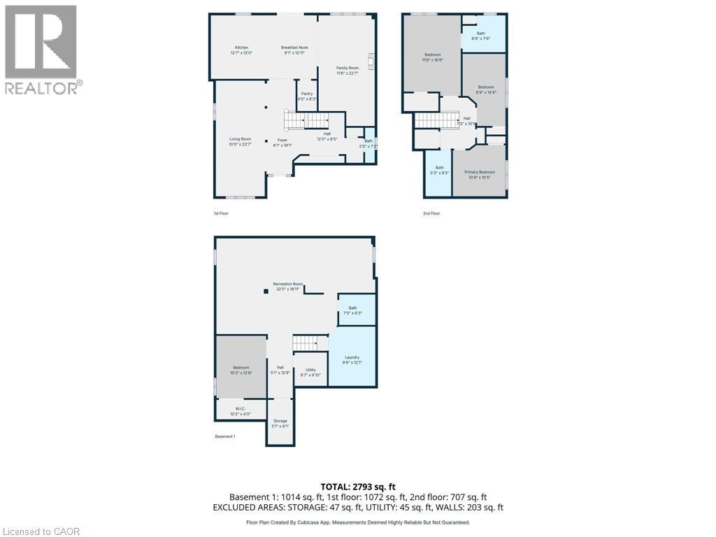 990 UPPER KENILWORTH Avenue, Hamilton, Ontario