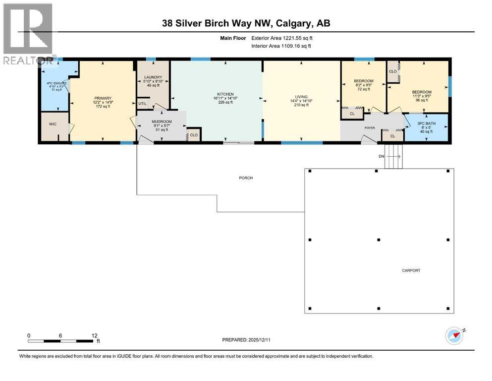 Single Family House Mobile Home for Sale in    Street NW Greenwood/Greenbriar Calgary 