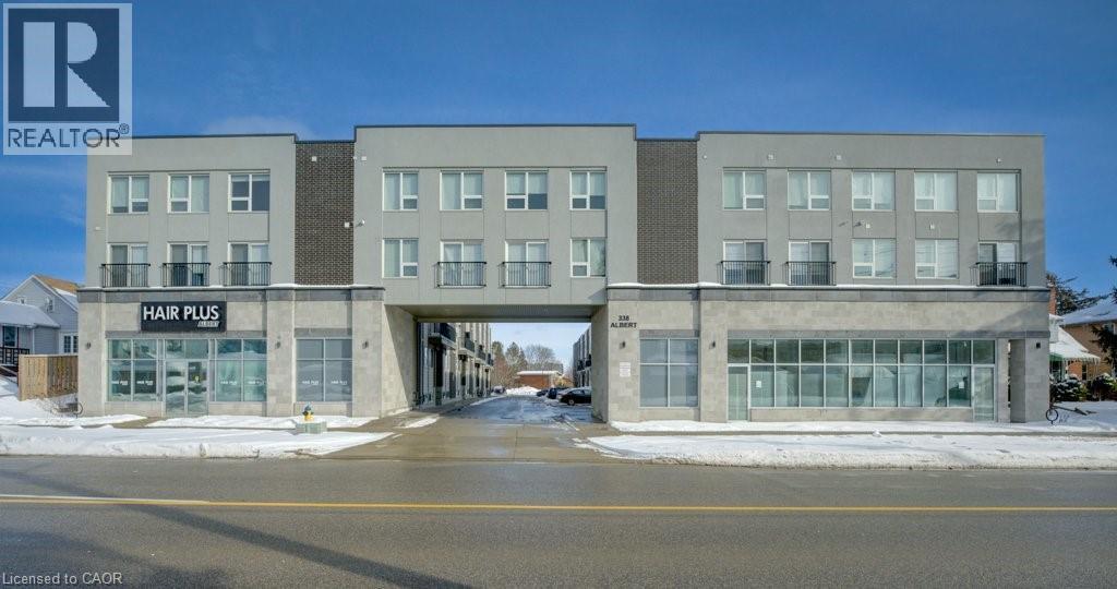 #114 338 ALBERT STREET - 1