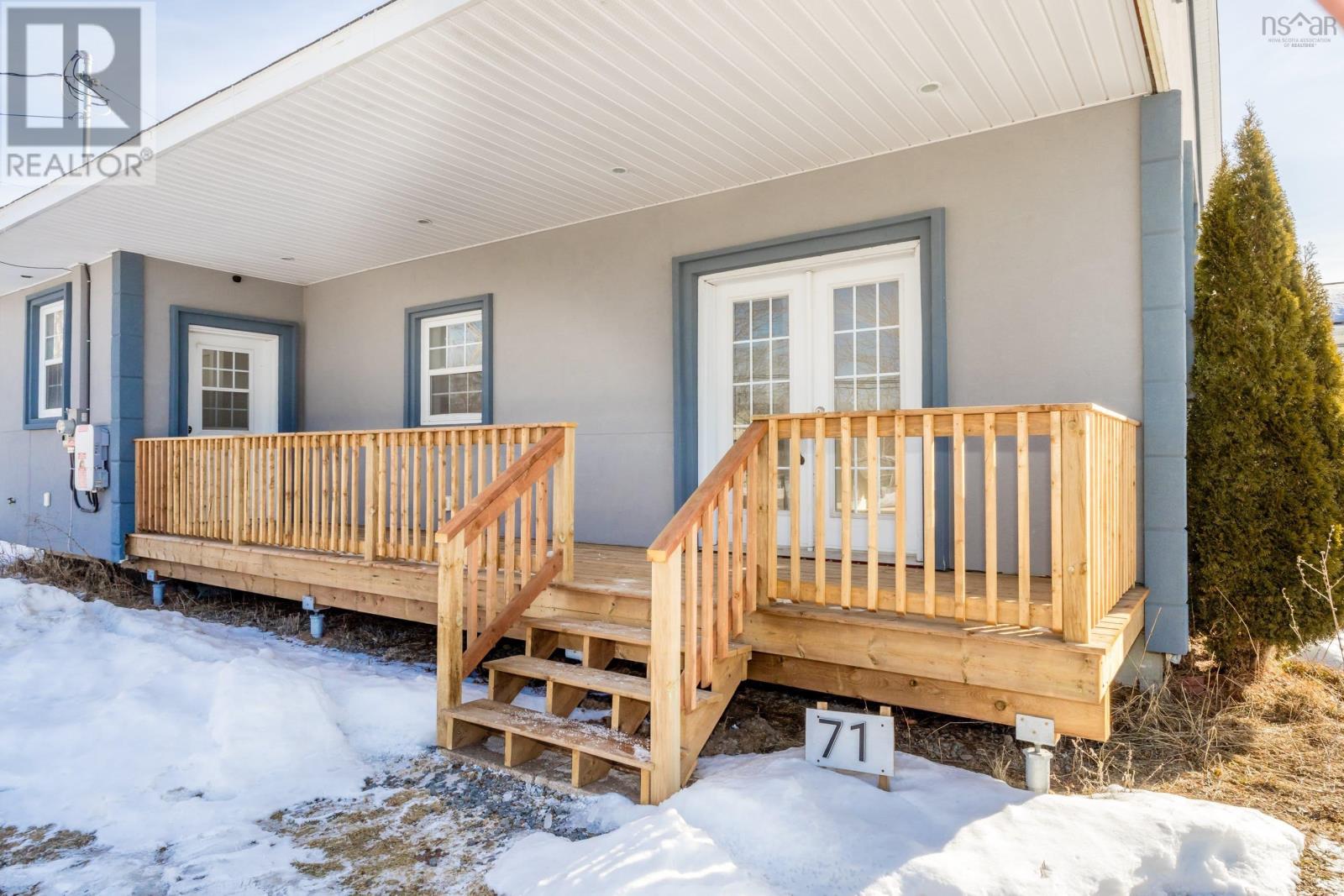 Property 24 of 33 of 71 Three Mile Plains Cross Road