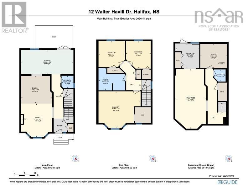 Property 47 of 51 of 12 Walter Havill Drive