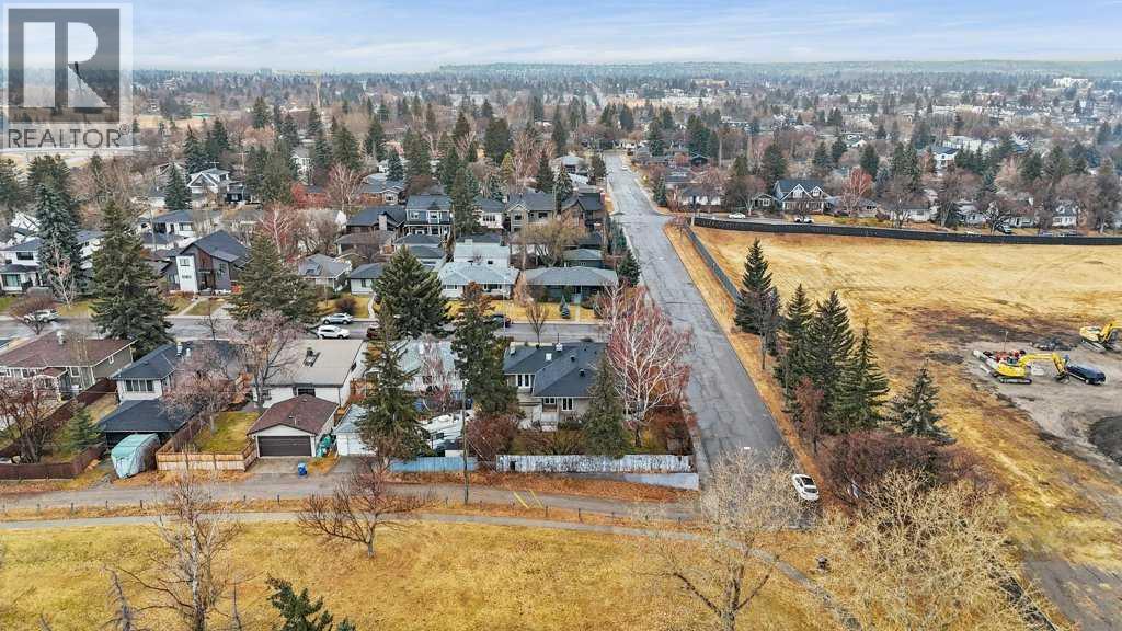 Single Family House Bungalow for Sale in  A Street SW Richmond Calgary 