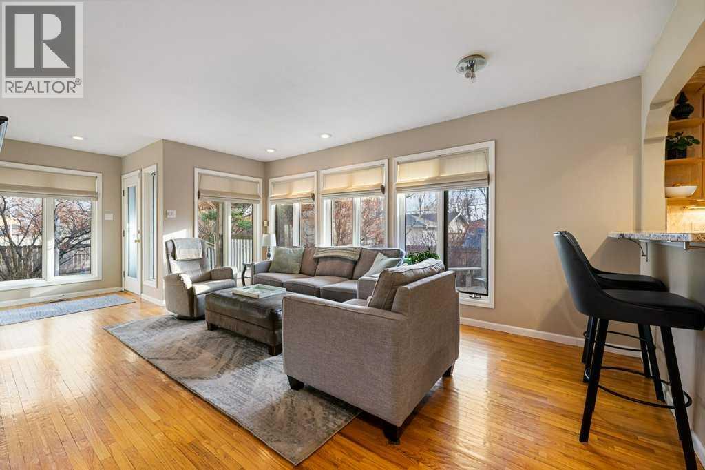 Single Family House Bungalow for Sale in  A Street SW Richmond Calgary 