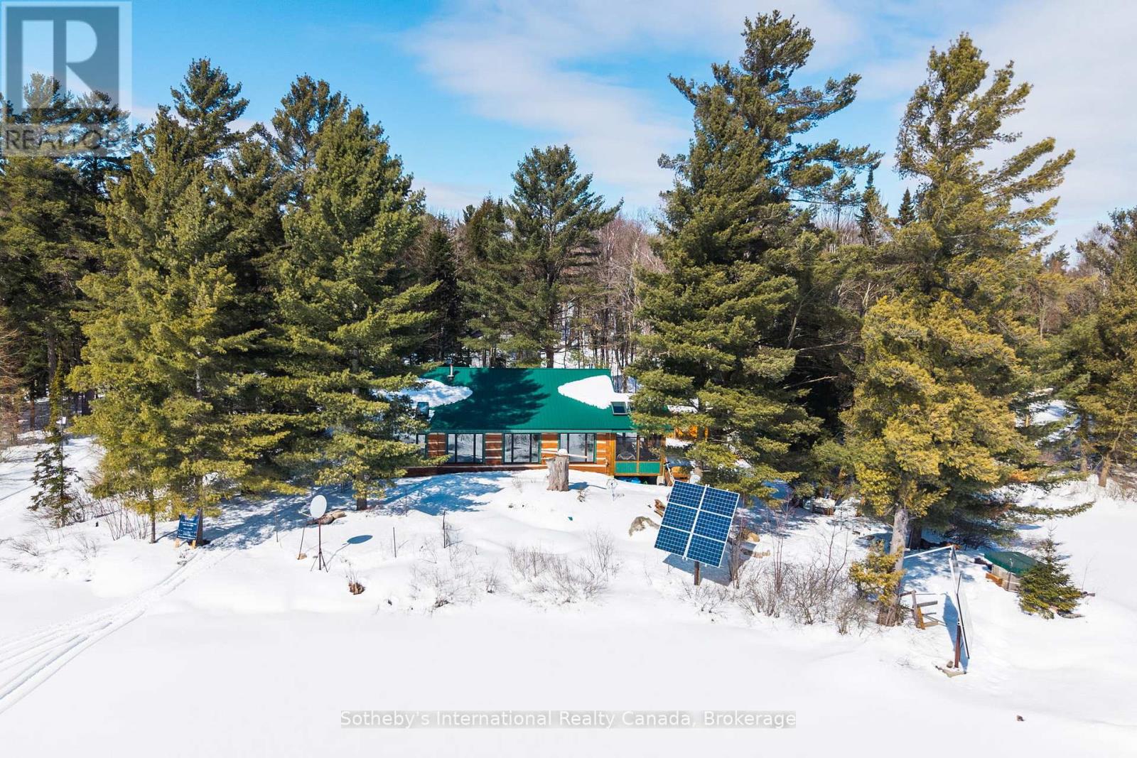 3491A AXE LAKE ROAD - Main photo, McMurrich/Monteith (Monteith), Ontario