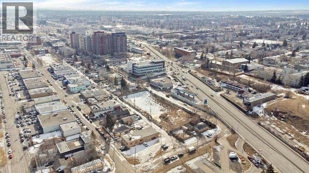 Vacant Land for Sale in   Street SW Manchester Calgary 