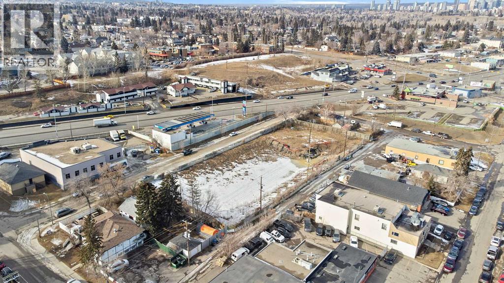 Vacant Land for Sale in   Street SW Manchester Calgary 