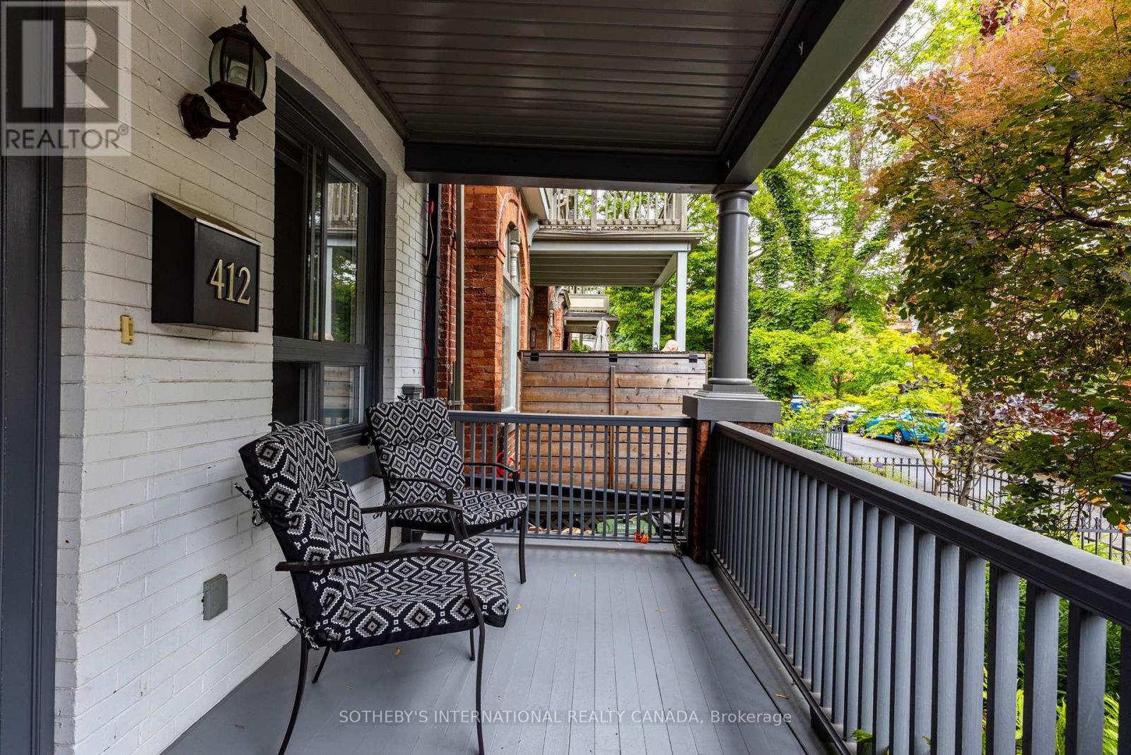 412 WELLESLEY STREET E - 1