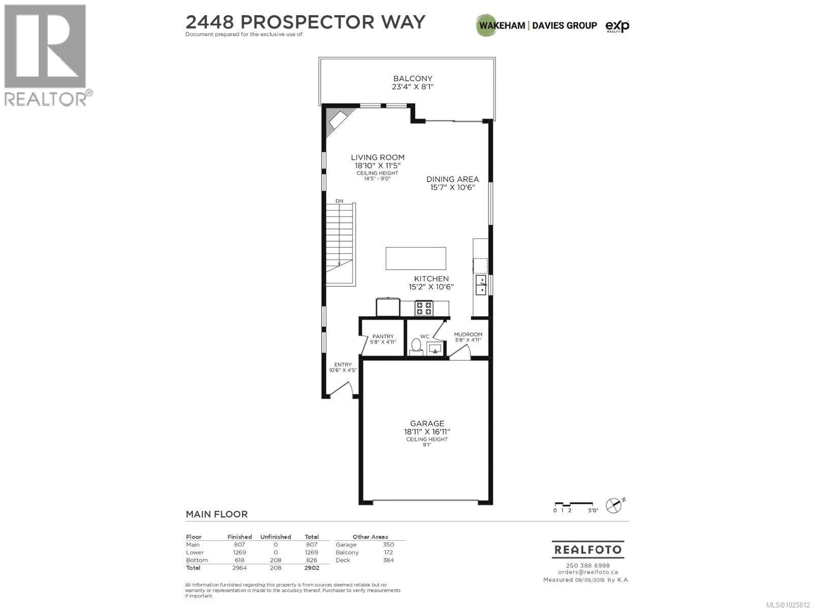 2448 PROSPECTOR WAY - 28