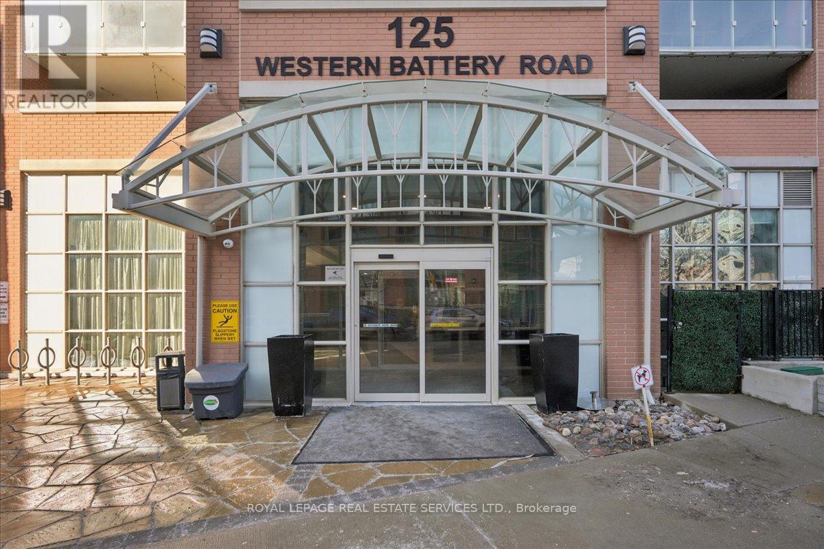 #1502 125 WESTERN BATTERY ROAD - 3