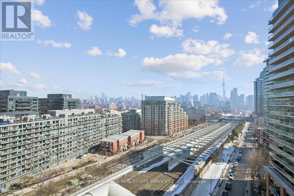 #1502 125 WESTERN BATTERY ROAD - 36