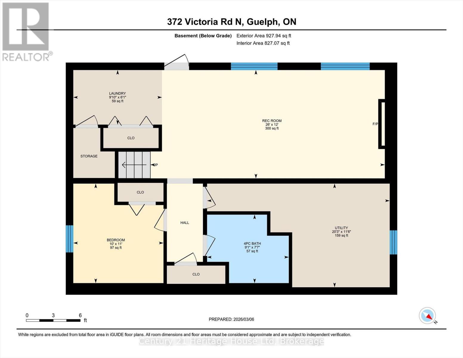 372 VICTORIA ROAD N, Guelph (Riverside Park), Ontario