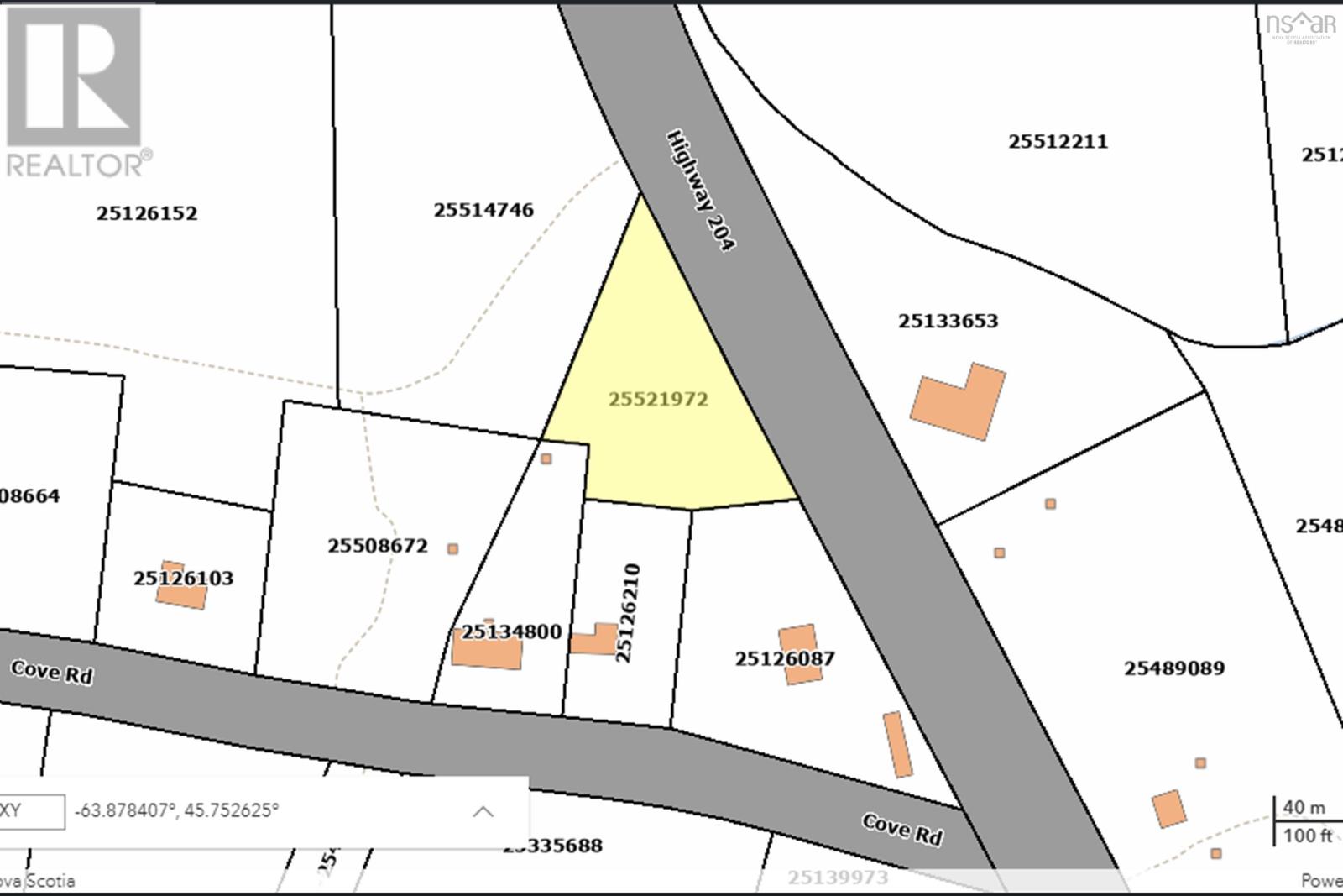 Property photo of Lot 25-1 Highway 204