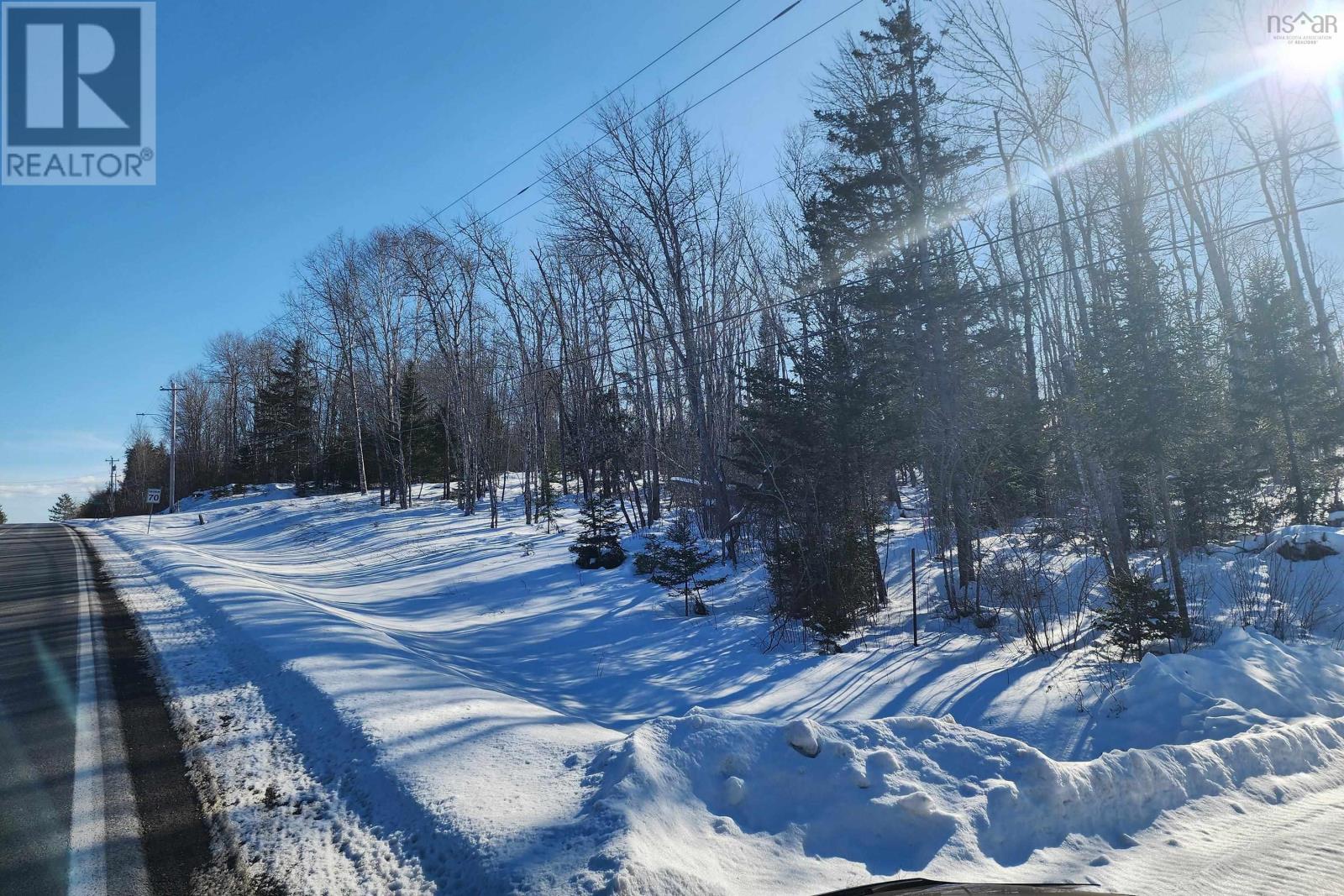 Property 2 of 3 of Lot 25-1 Highway 204