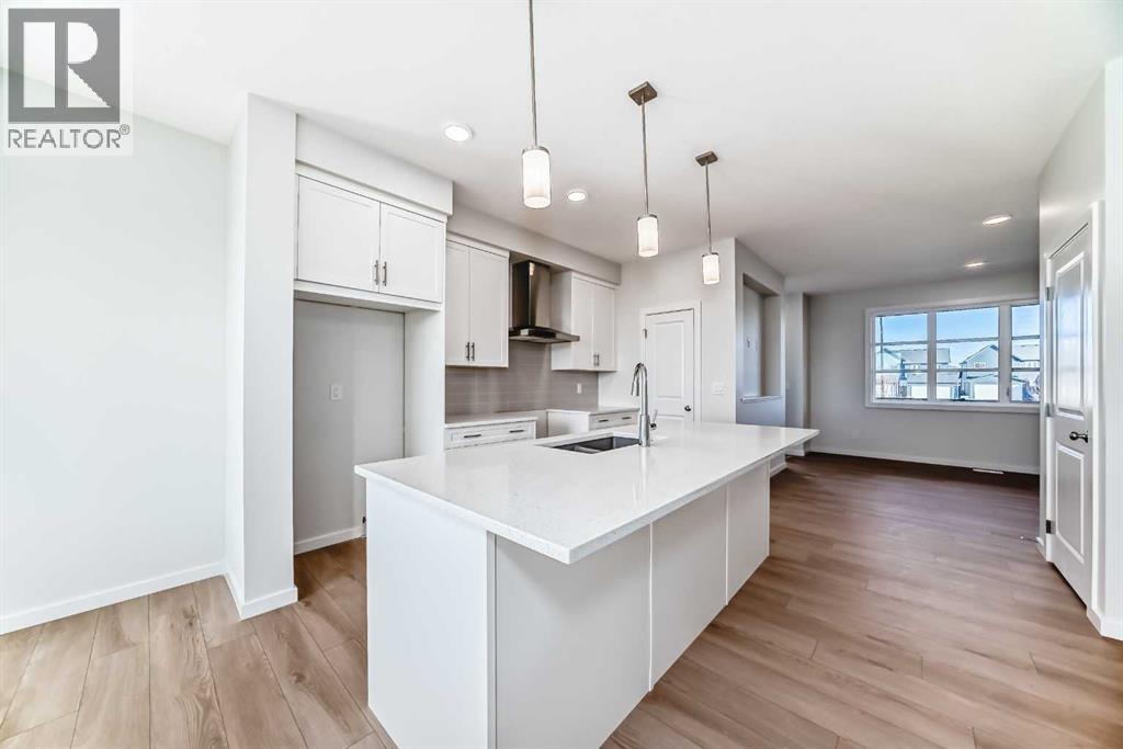 Single Family House for Sale in  Creekside Rise SW Pine Creek Calgary 