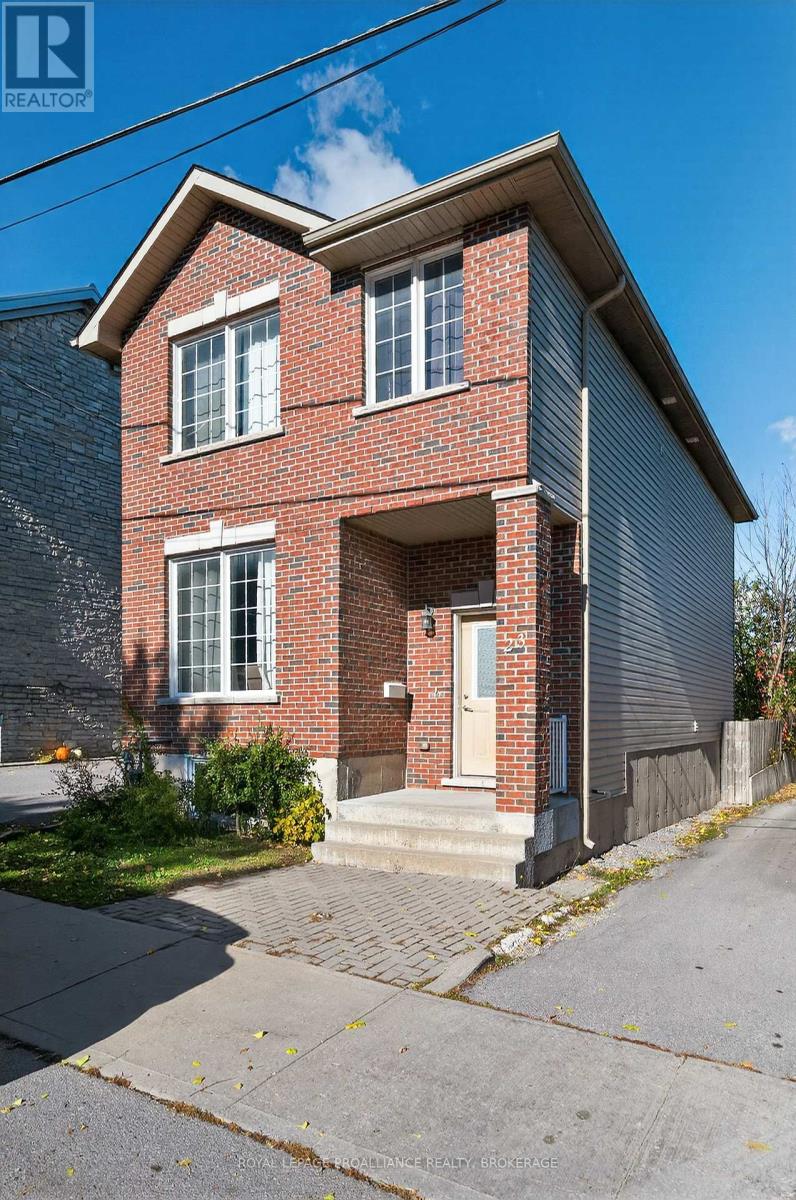 23 CHARLES STREET - 3