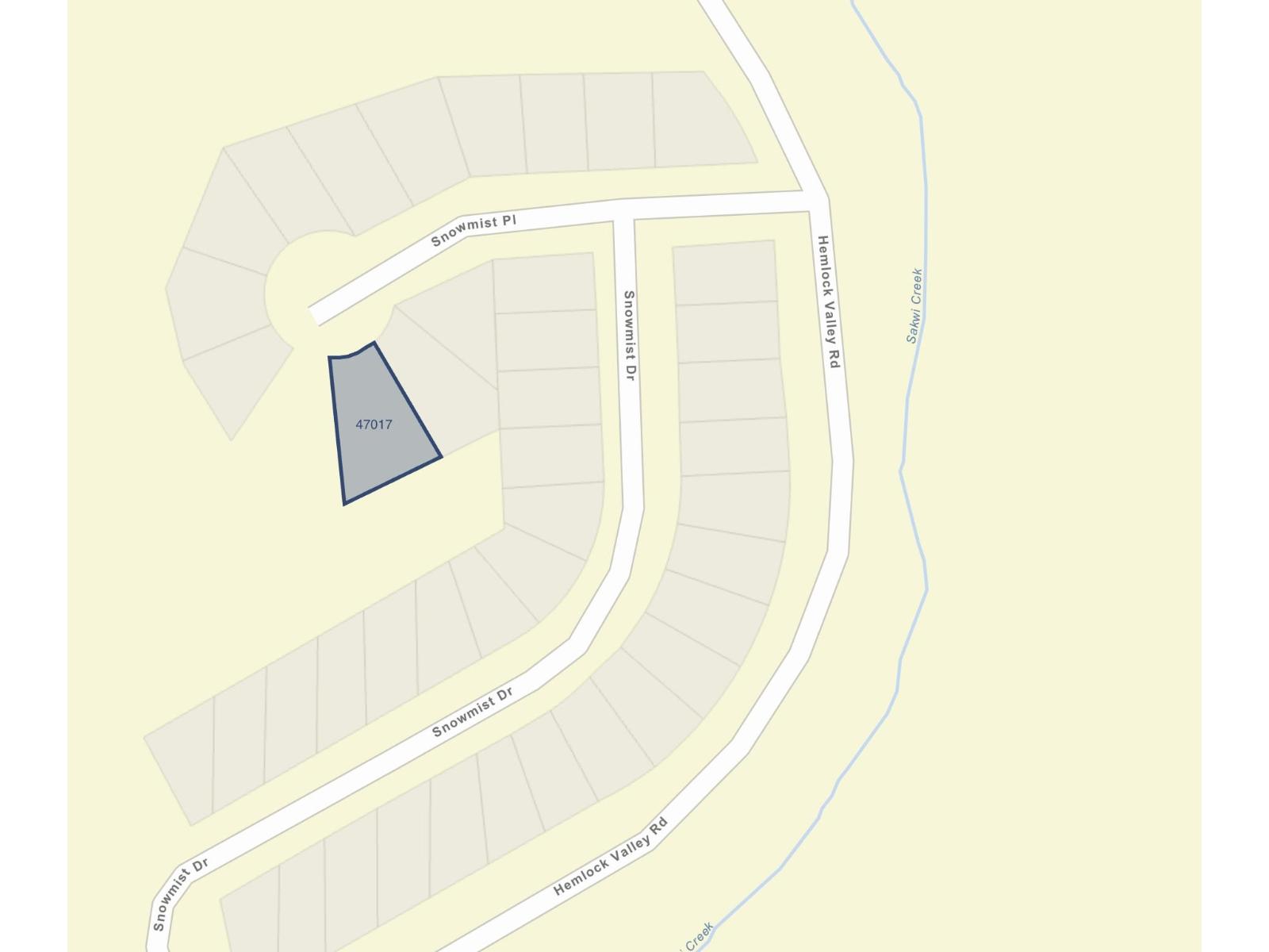 47017 SNOWMIST Place - main photo