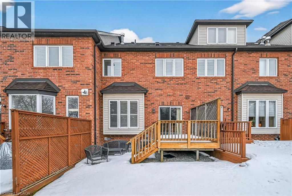 300 RAVINEVIEW Way Unit# 41, Oakville, Ontario, L6H7J2 — Photo 38