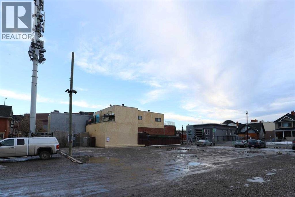 Retail for Sale in   Avenue SE Beltline Calgary 