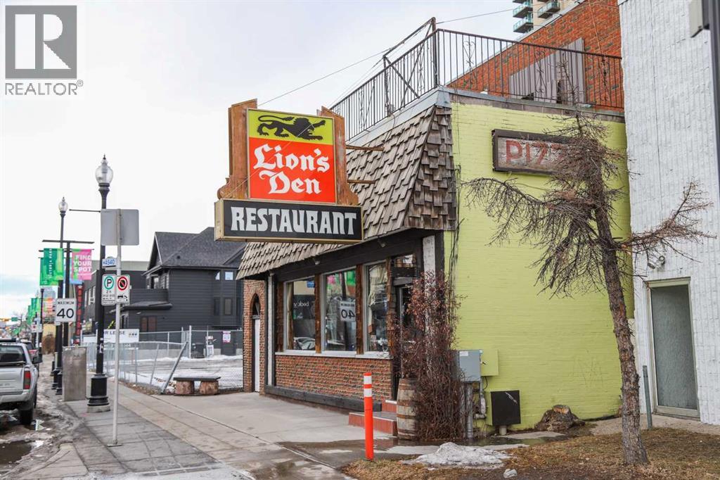 Retail for Sale in   Avenue SE Beltline Calgary 