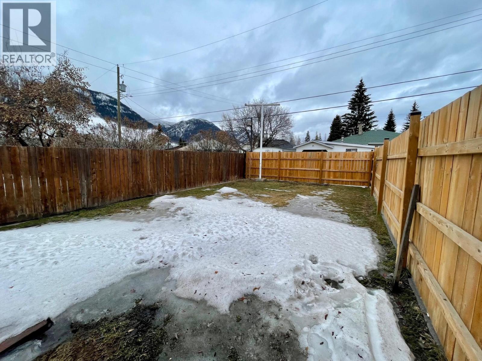 137 Spruce Avenue, Sparwood