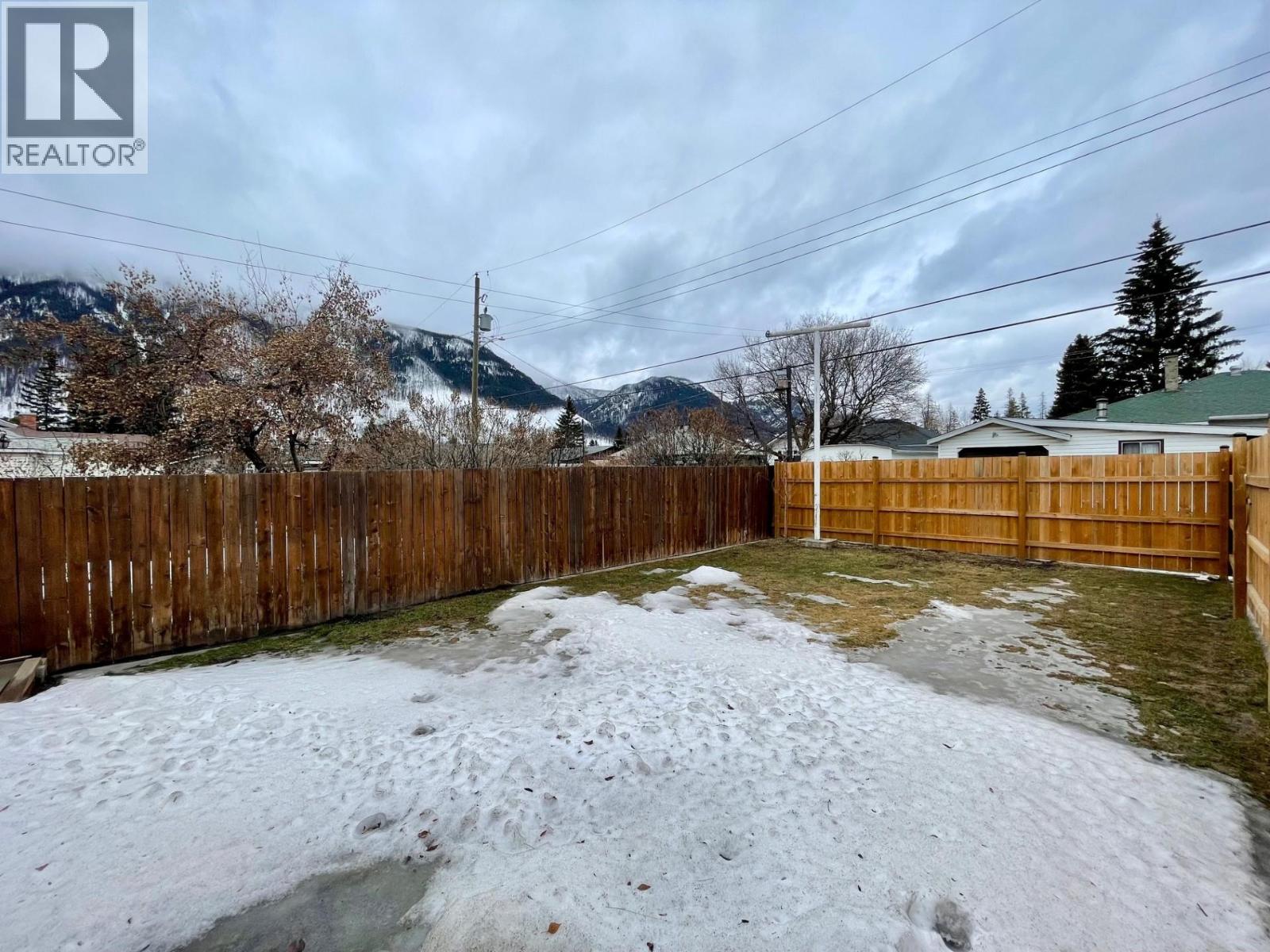 137 Spruce Avenue, Sparwood