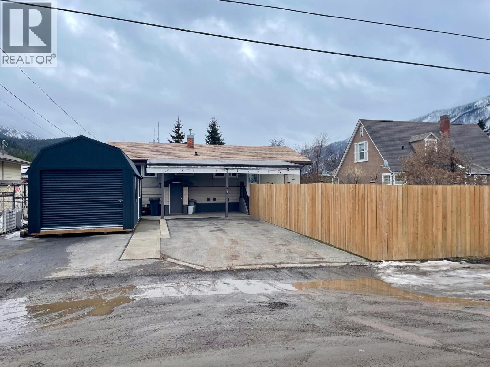 137 Spruce Avenue, Sparwood