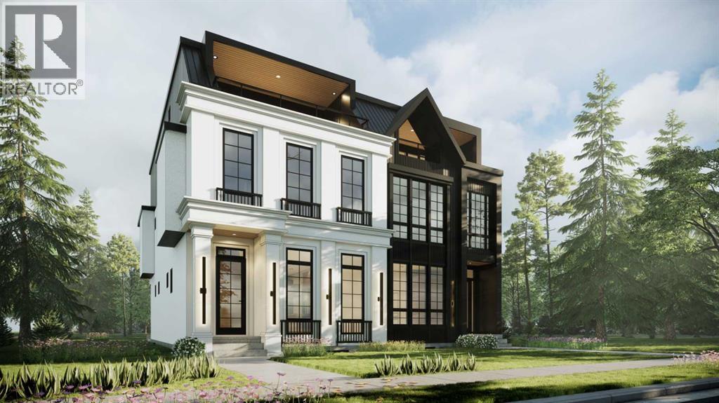 Single Family House for Sale in   Street SW Altadore Calgary 